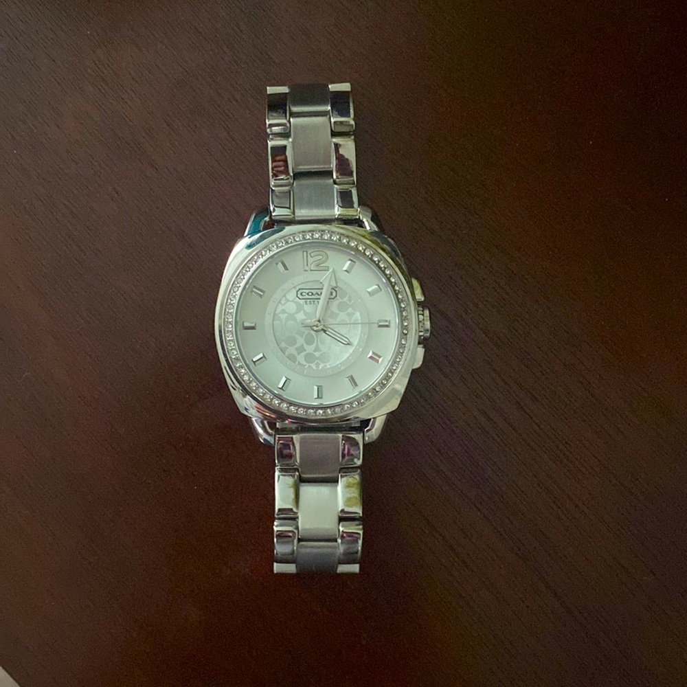 Coach Watch